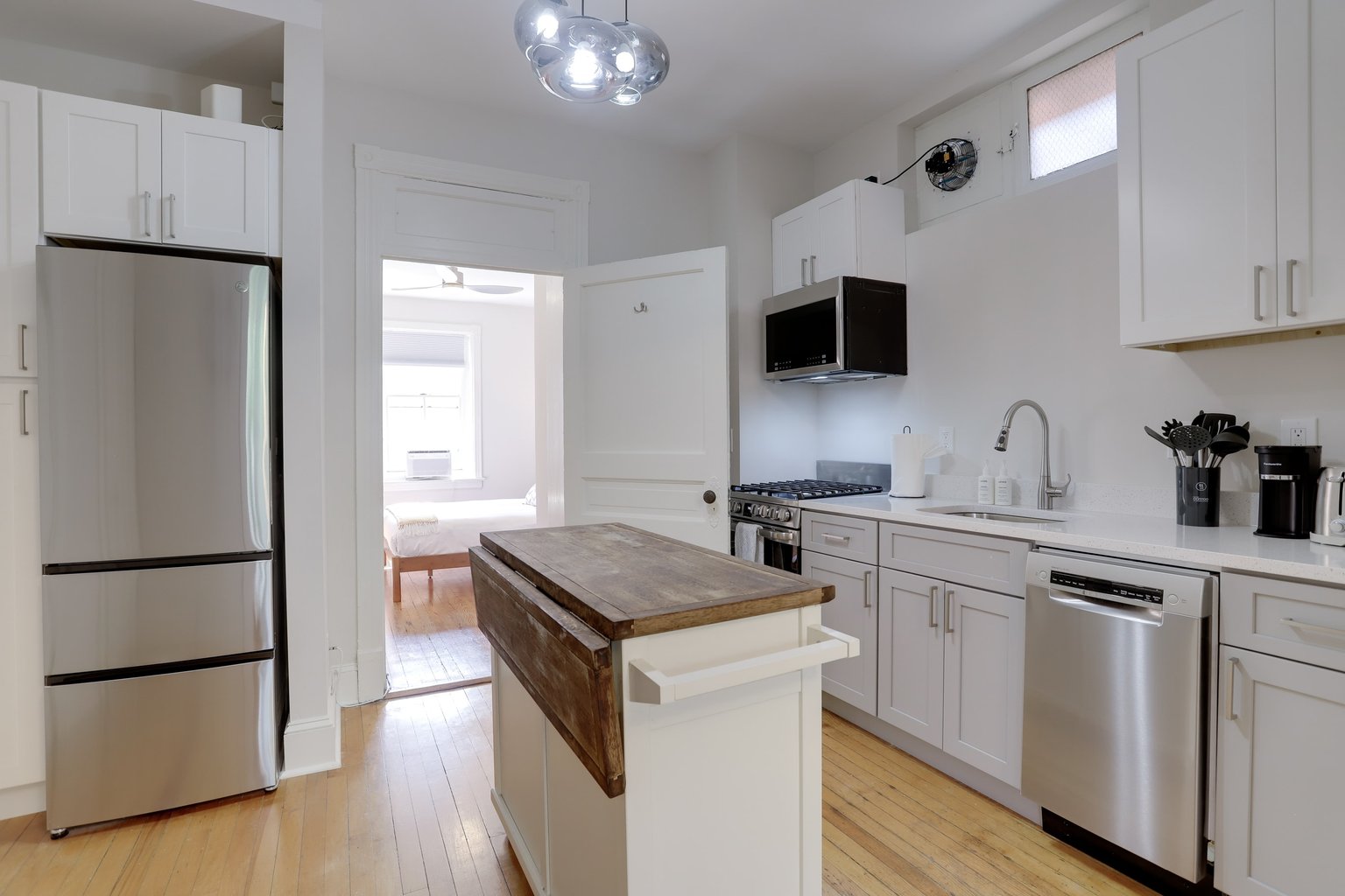 District of Columbia Vacation Rental