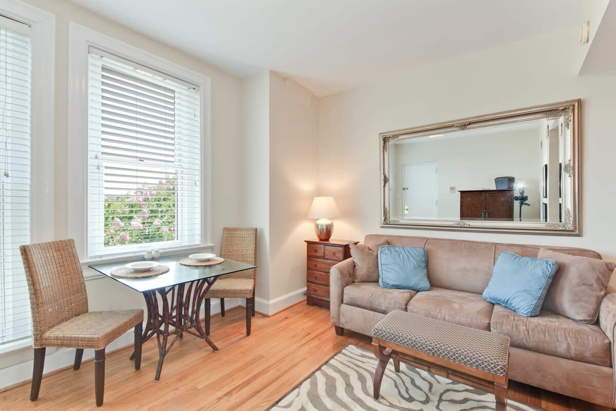 District of Columbia Vacation Rental