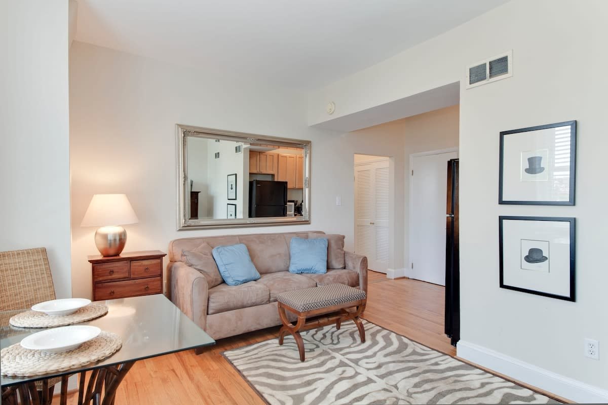 District of Columbia Vacation Rental