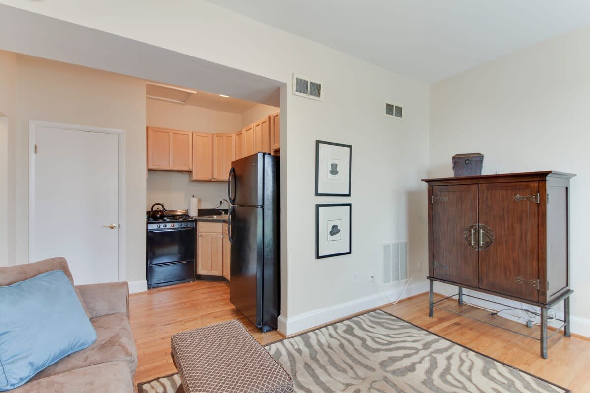 District of Columbia Vacation Rental
