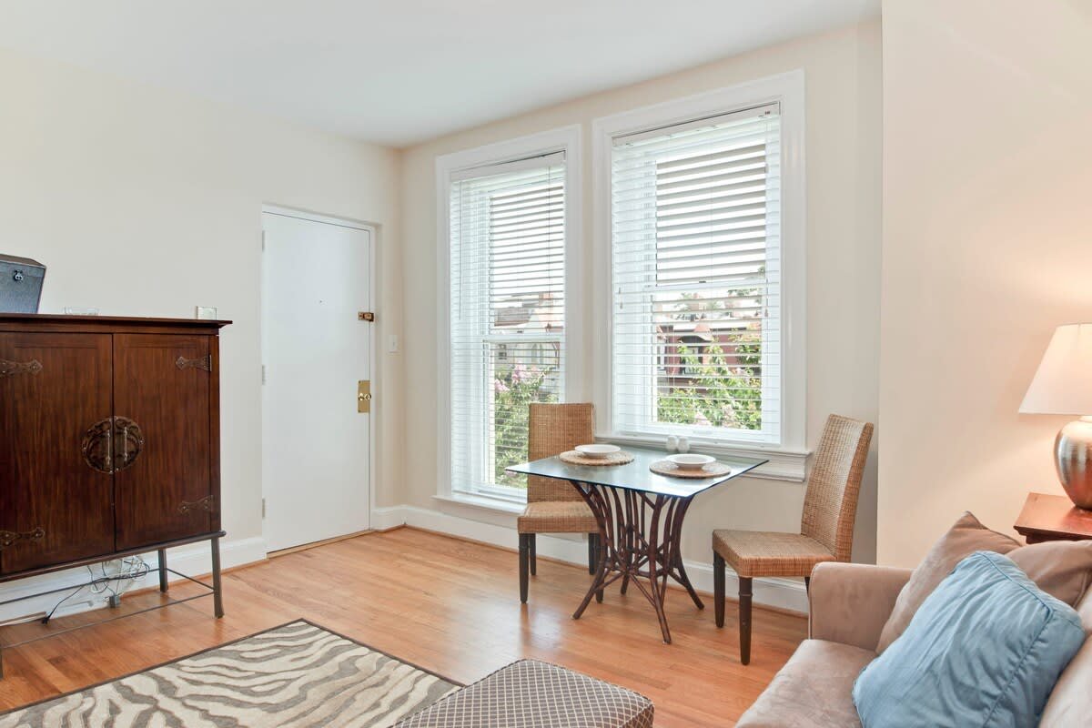District of Columbia Vacation Rental