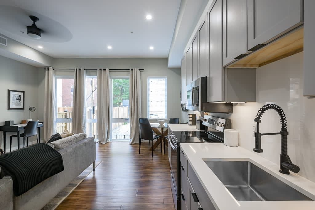 District of Columbia Vacation Rental