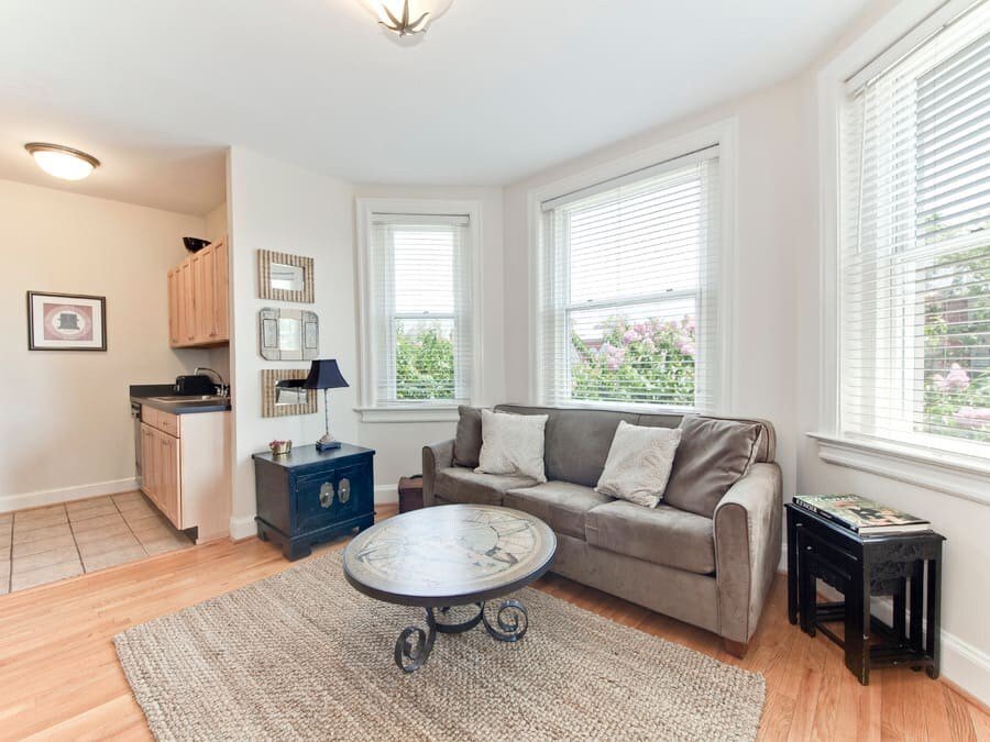 District of Columbia Vacation Rental