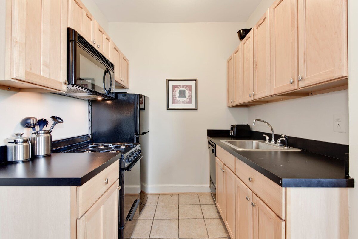 District of Columbia Vacation Rental