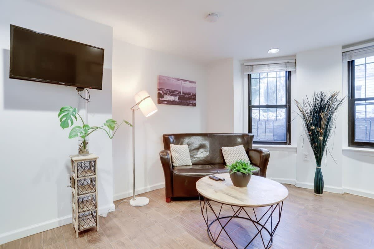 District of Columbia Vacation Rental