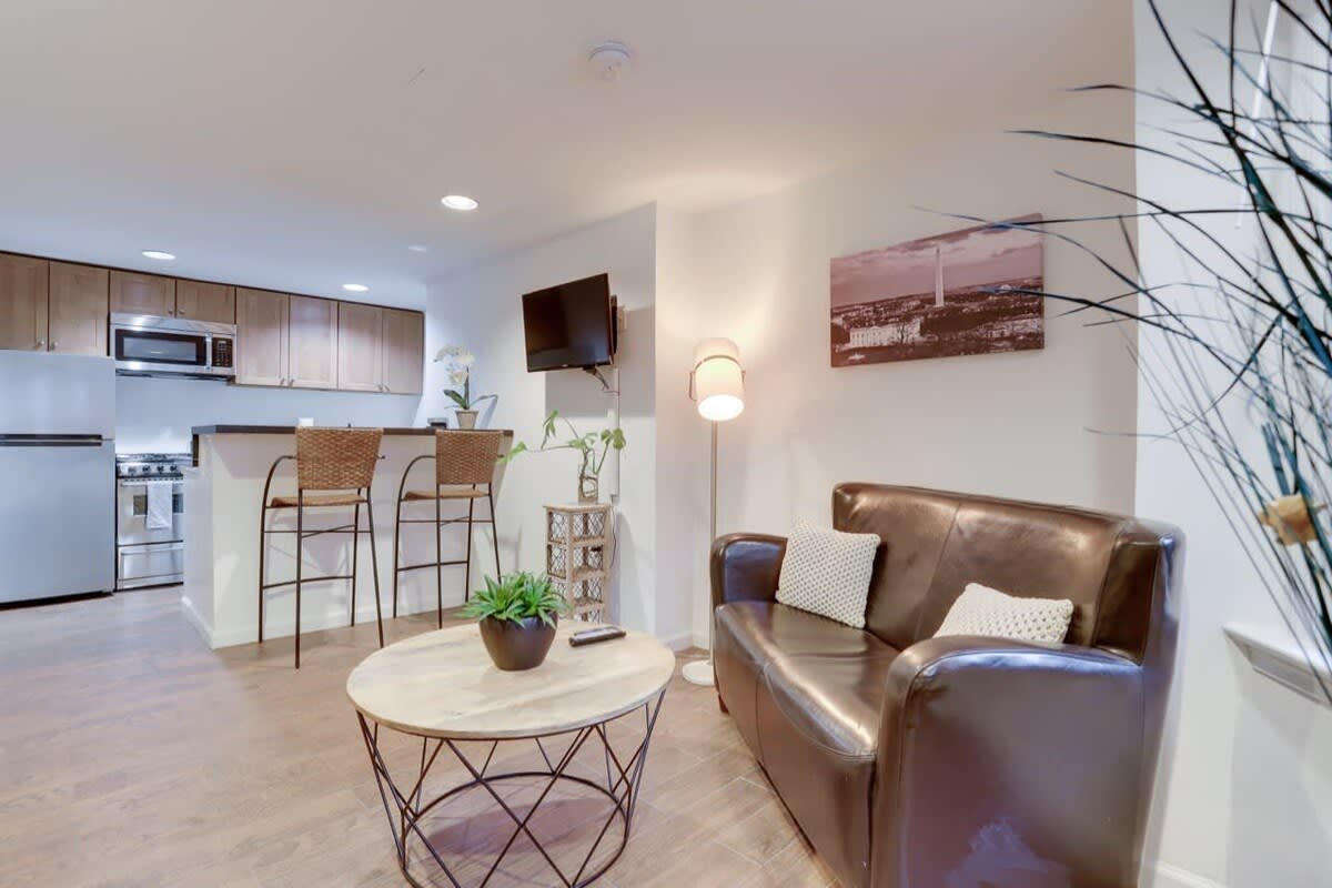 District of Columbia Vacation Rental