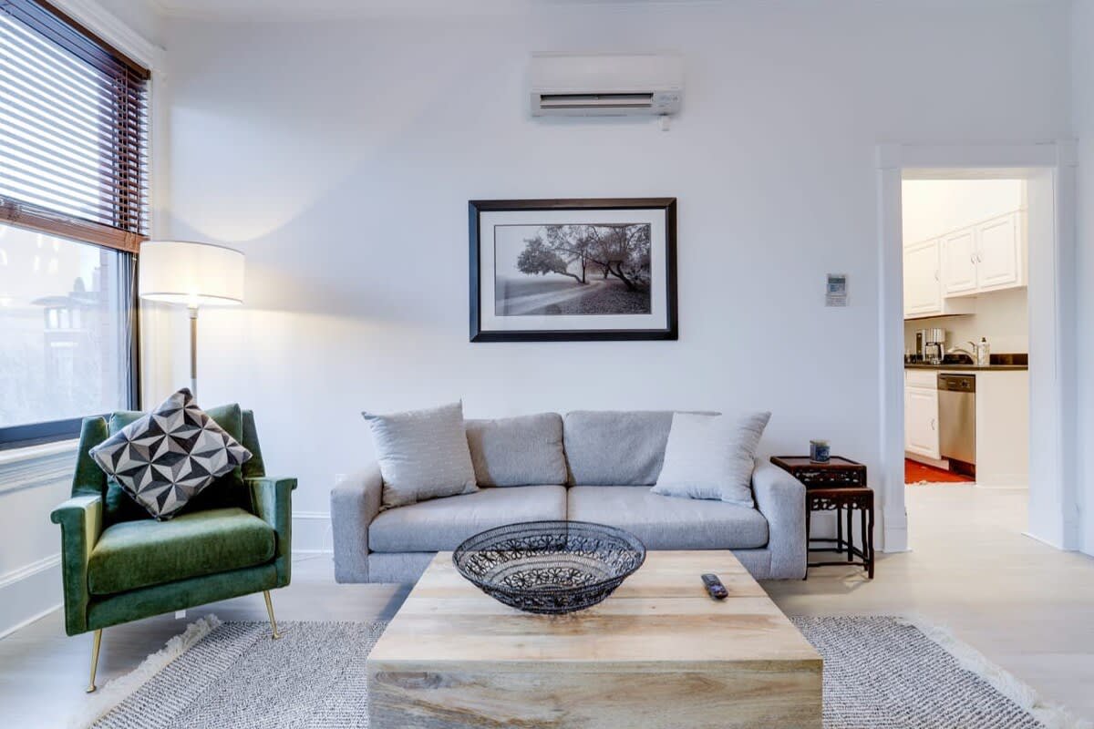 District of Columbia Vacation Rental