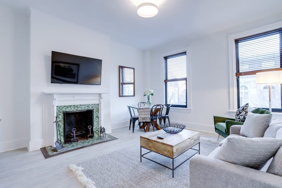 District of Columbia Vacation Rental