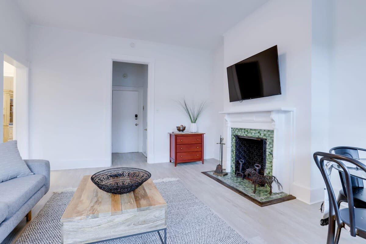 District of Columbia Vacation Rental