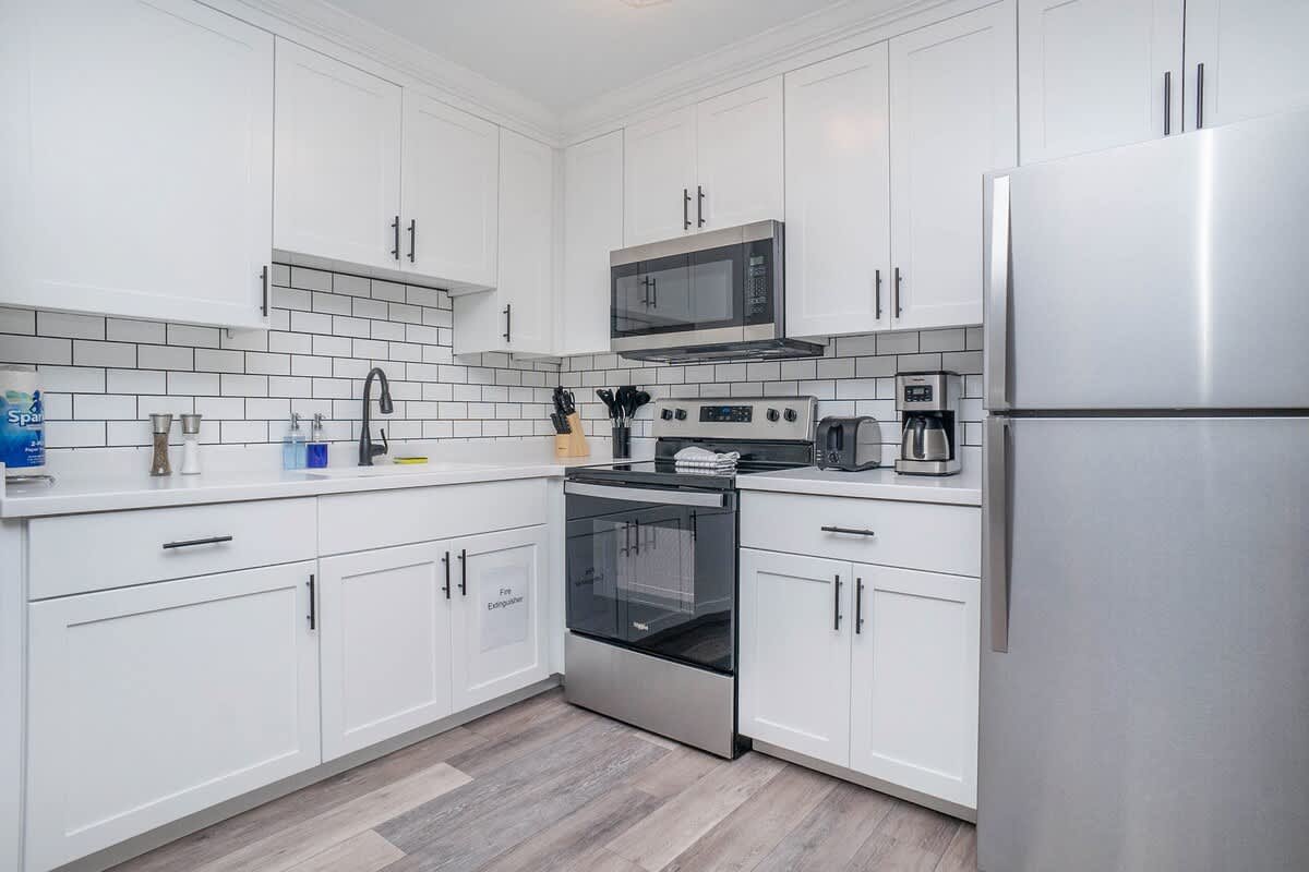 Norfolk Vacation Rental