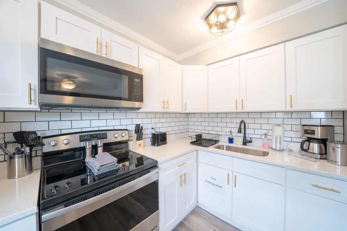 Norfolk Vacation Rental
