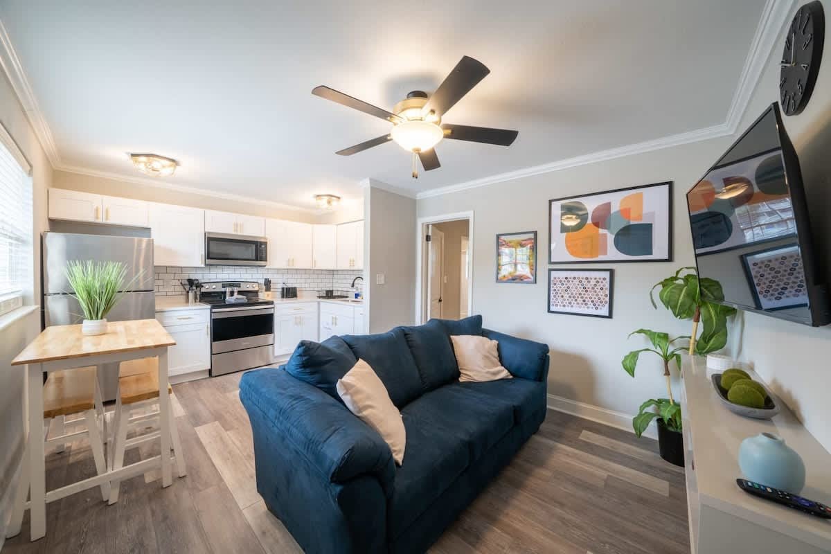 Norfolk Vacation Rental