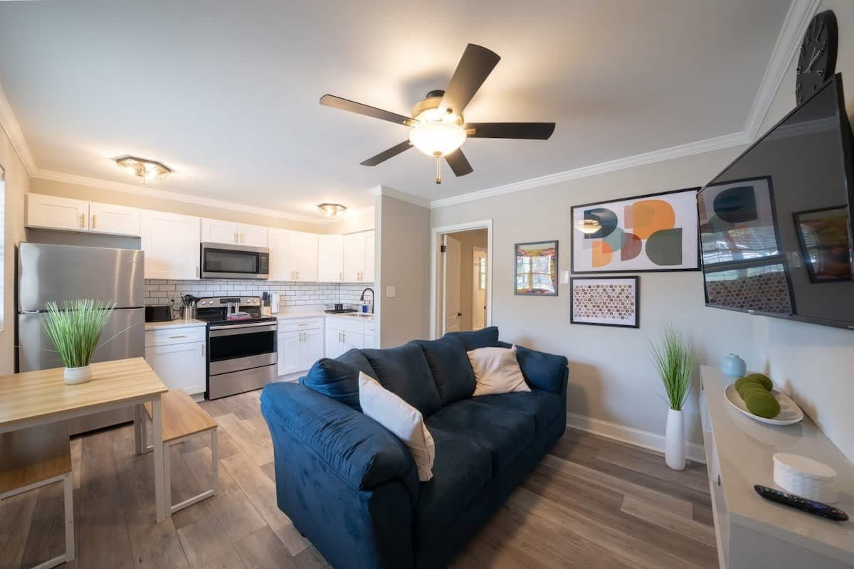 Norfolk Vacation Rental