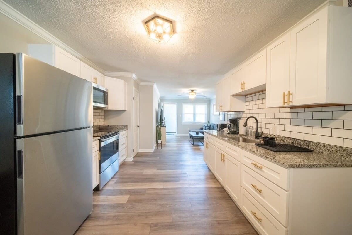 Norfolk Vacation Rental