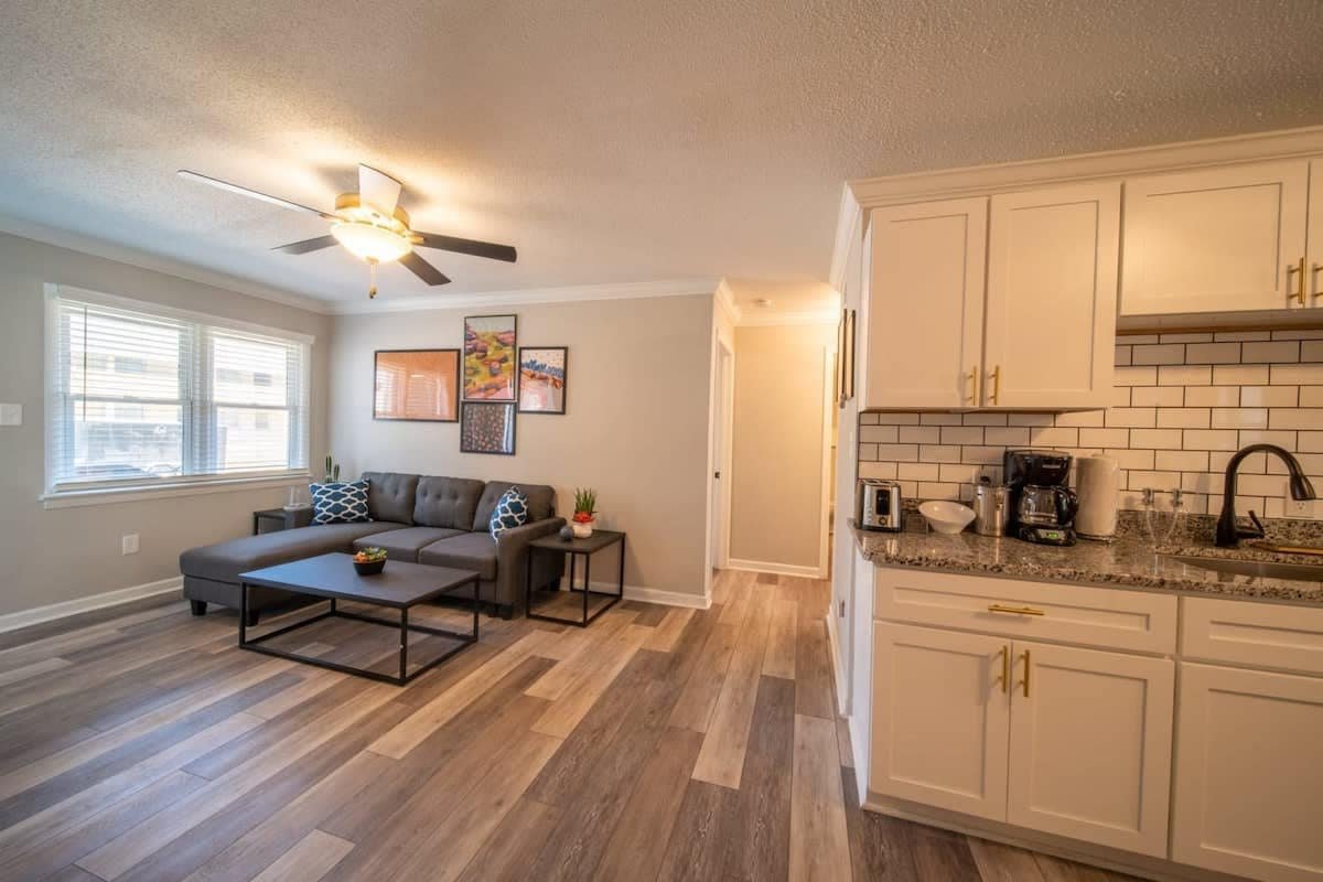 Norfolk Vacation Rental