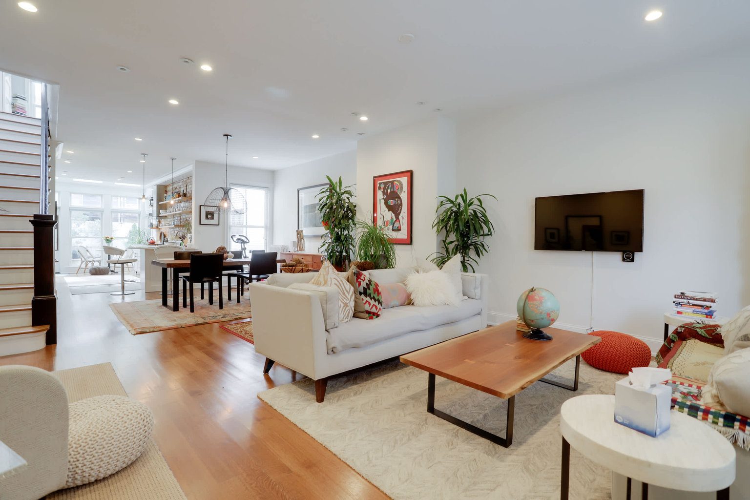 District of Columbia Vacation Rental