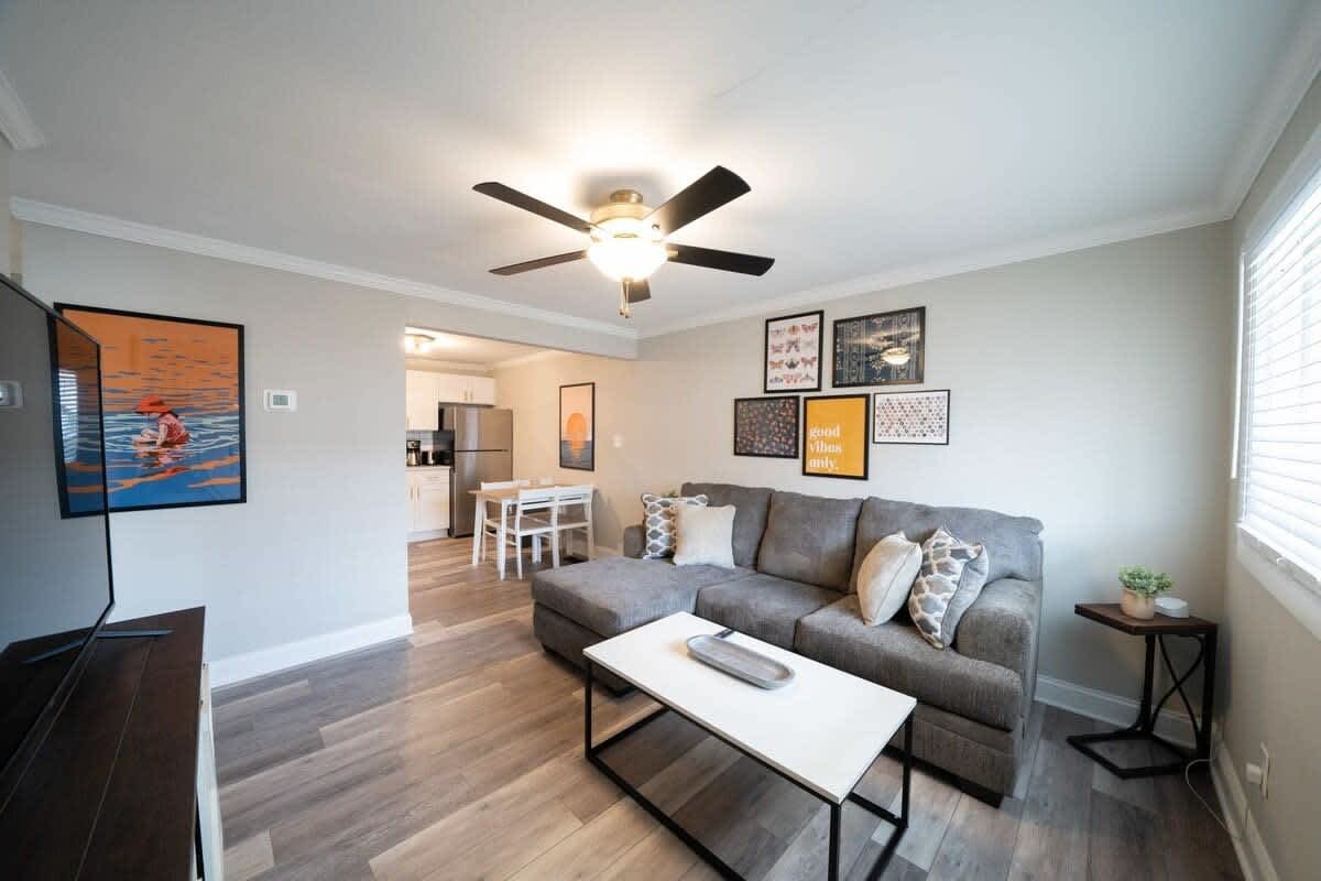 Norfolk Vacation Rental