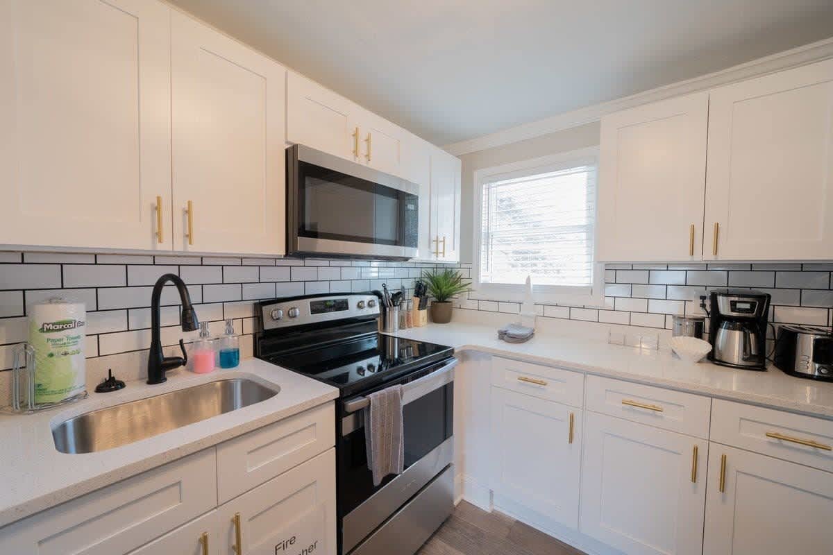 Norfolk Vacation Rental