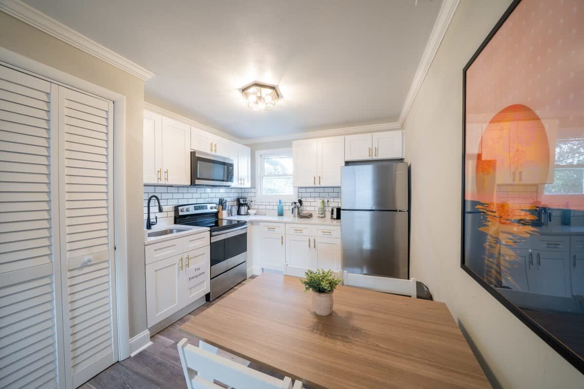 Norfolk Vacation Rental