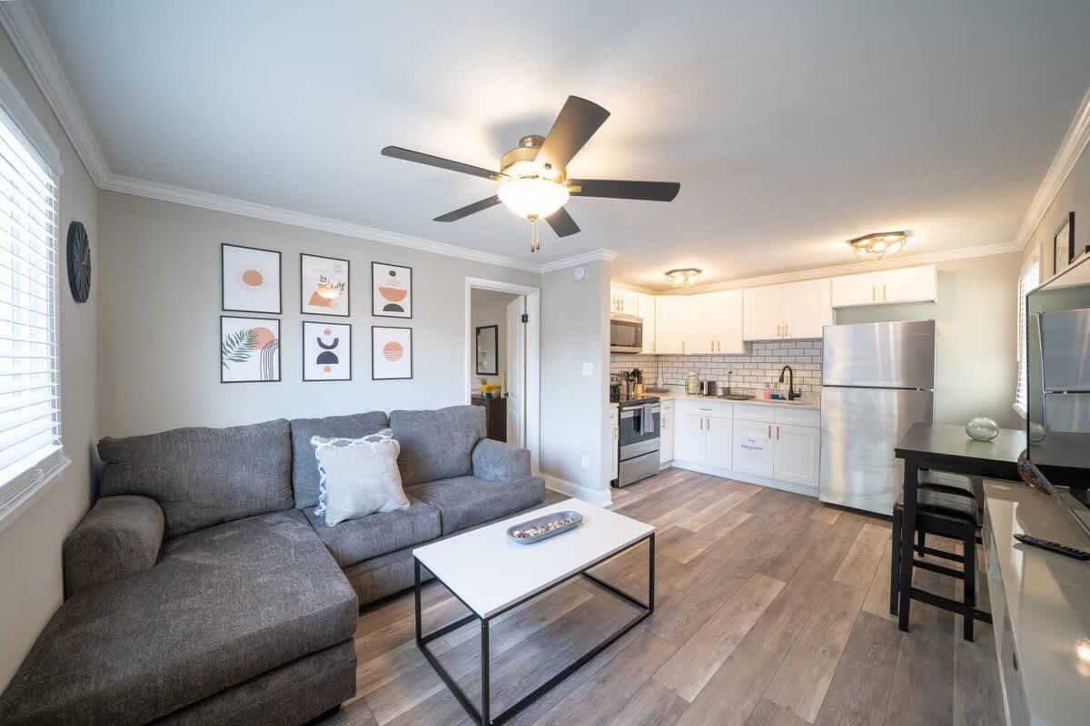 Norfolk Vacation Rental