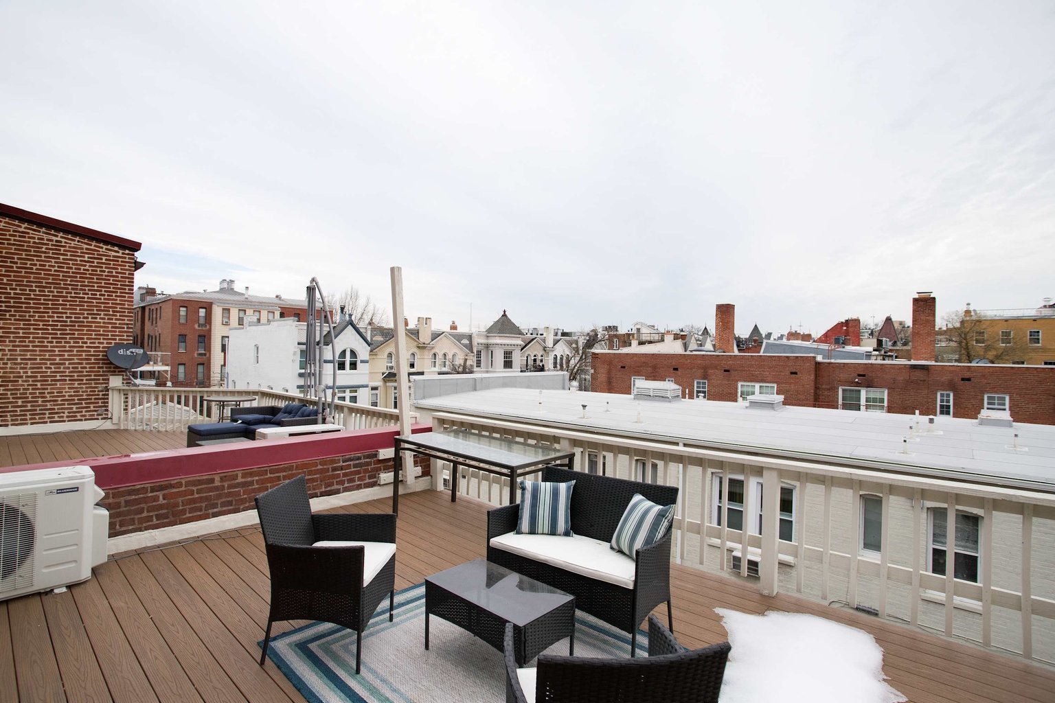 District of Columbia Vacation Rental
