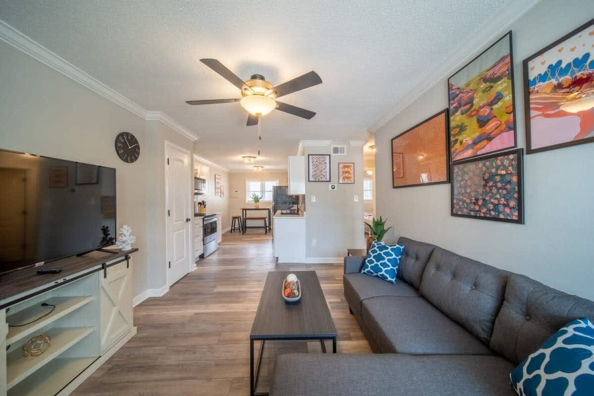 Norfolk Vacation Rental