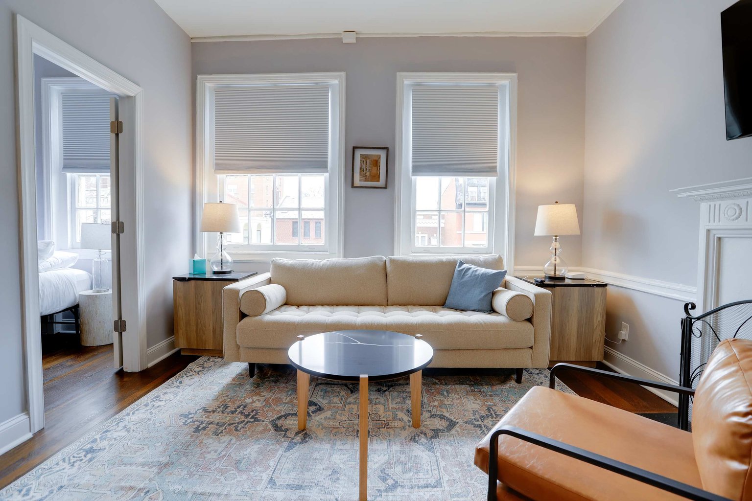 District of Columbia Vacation Rental