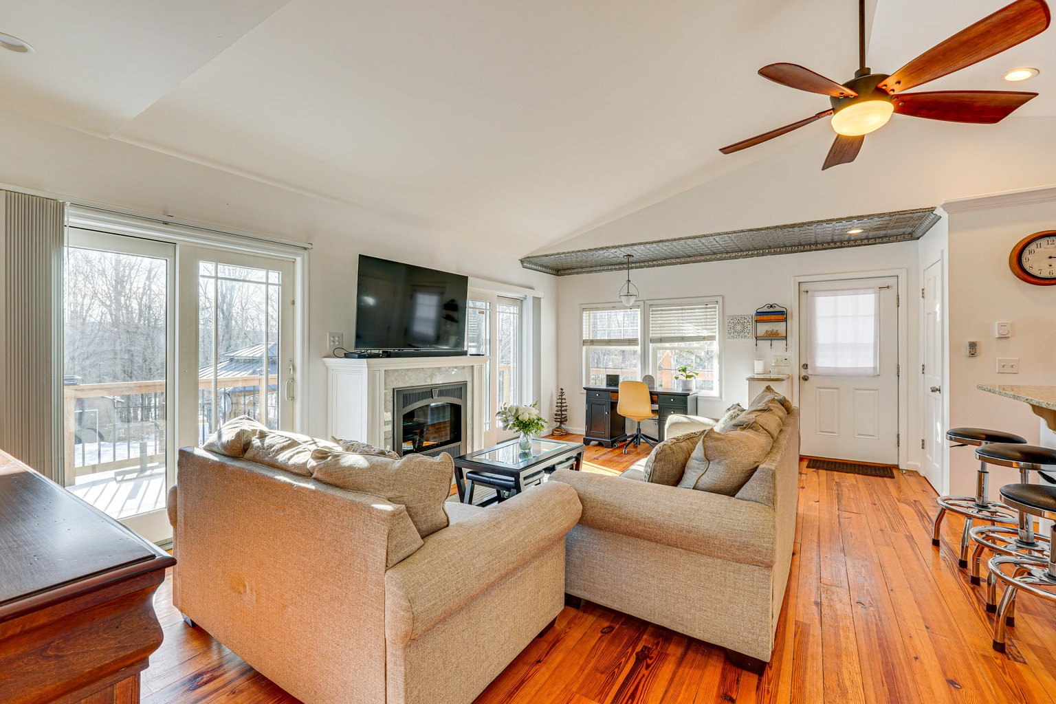 Monroe Vacation Rental