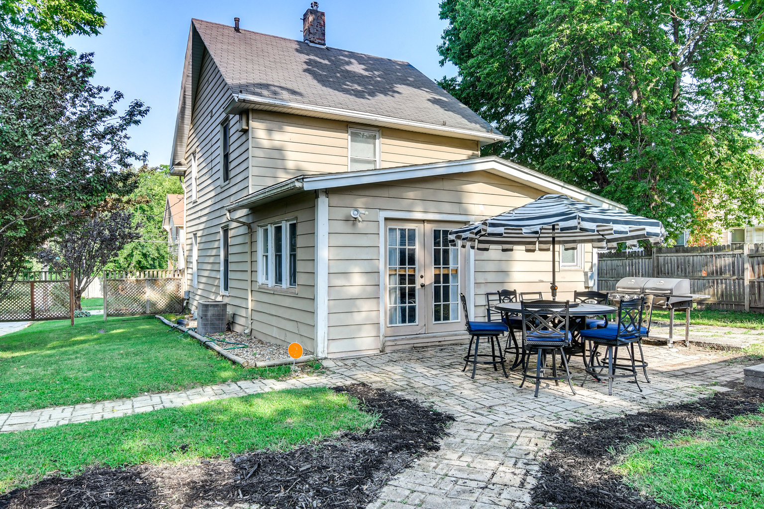 Des Moines Vacation Rental