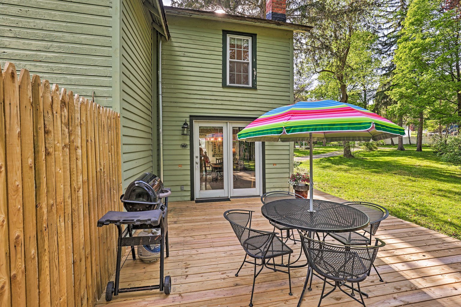 Hammondsport Vacation Rental