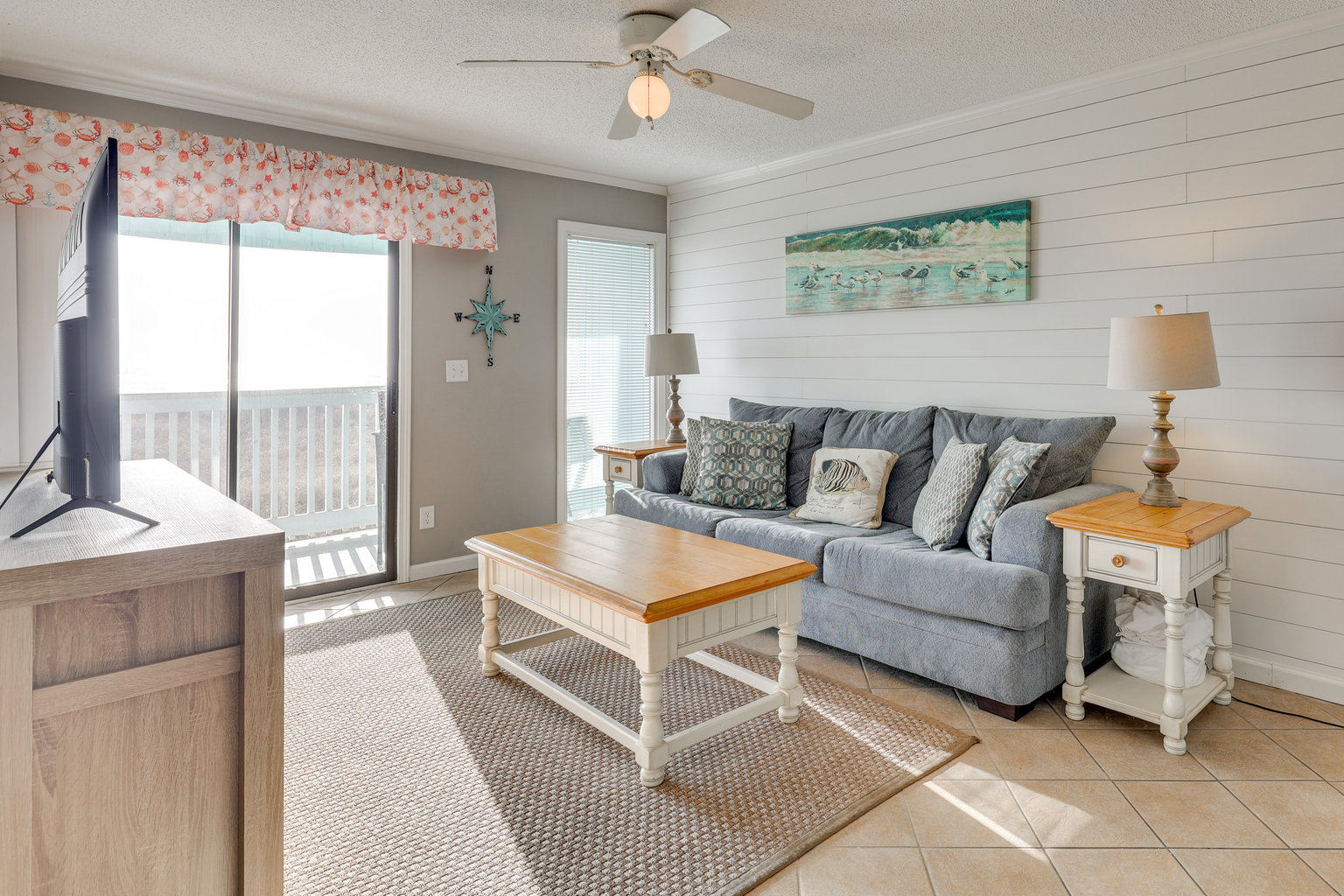 Carolina Beach Vacation Rental
