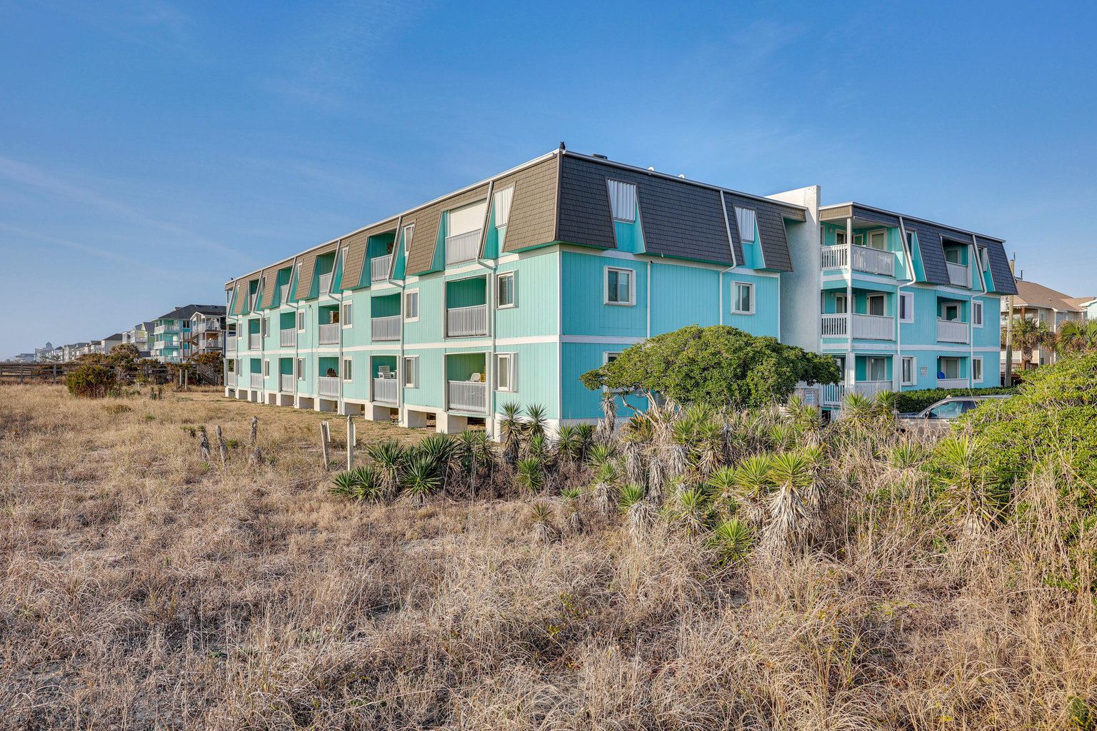Carolina Beach Vacation Rental