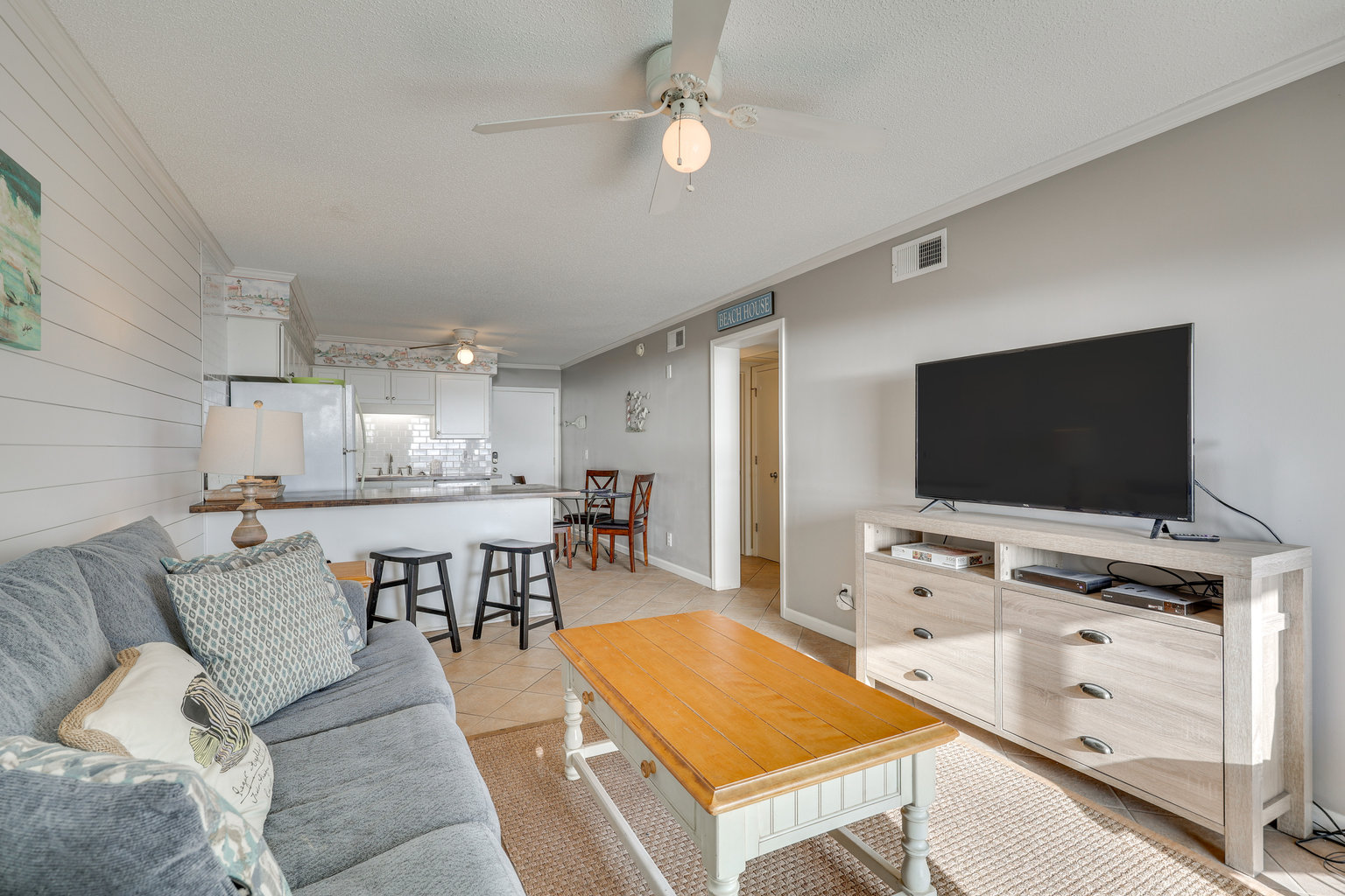 Carolina Beach Vacation Rental