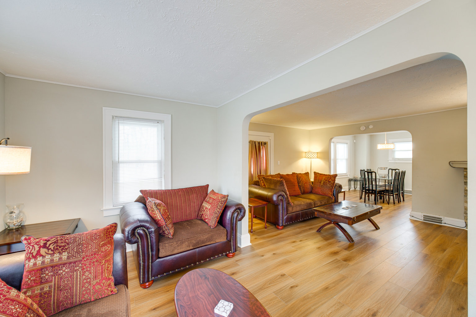 Garfield Heights Vacation Rental