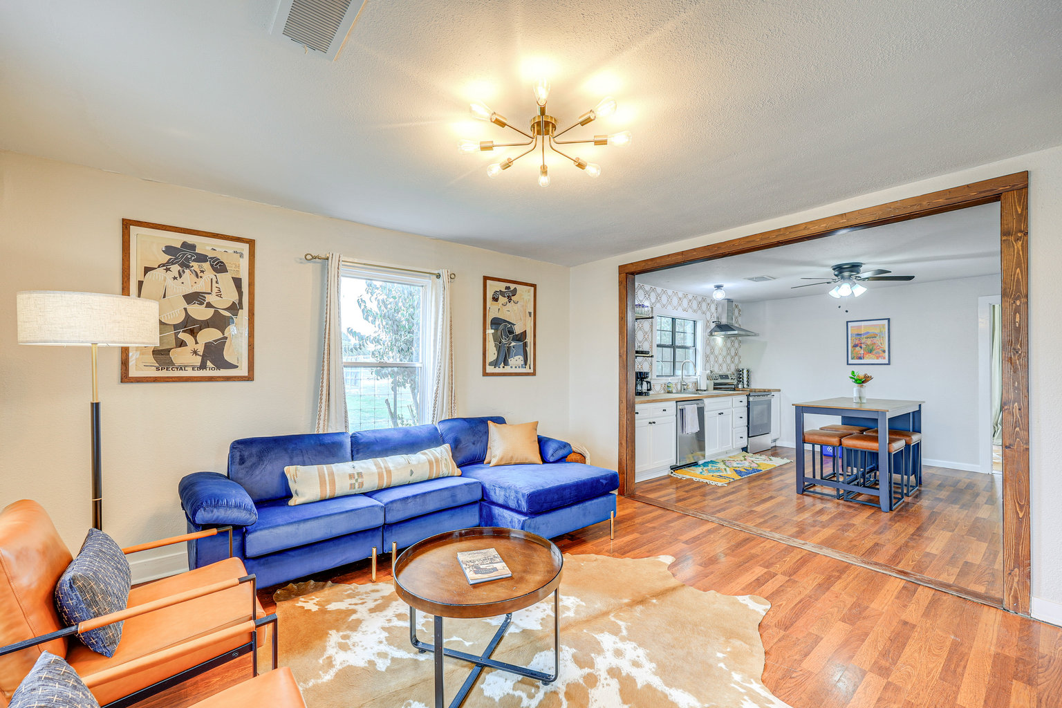 Bandera Vacation Rental