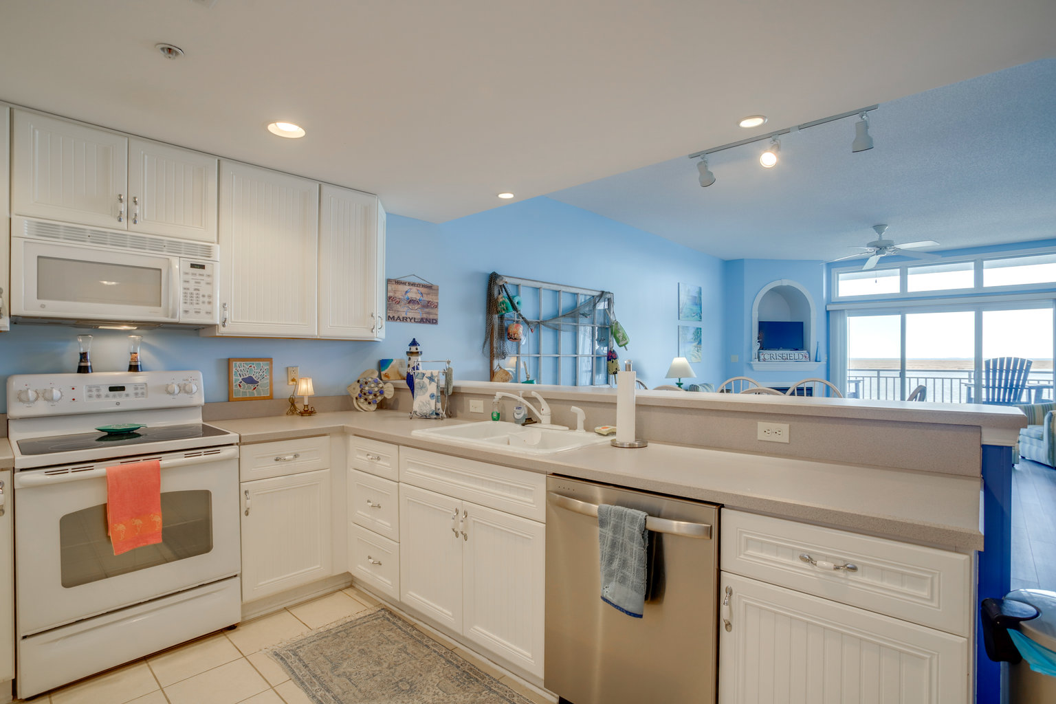 Crisfield Vacation Rental