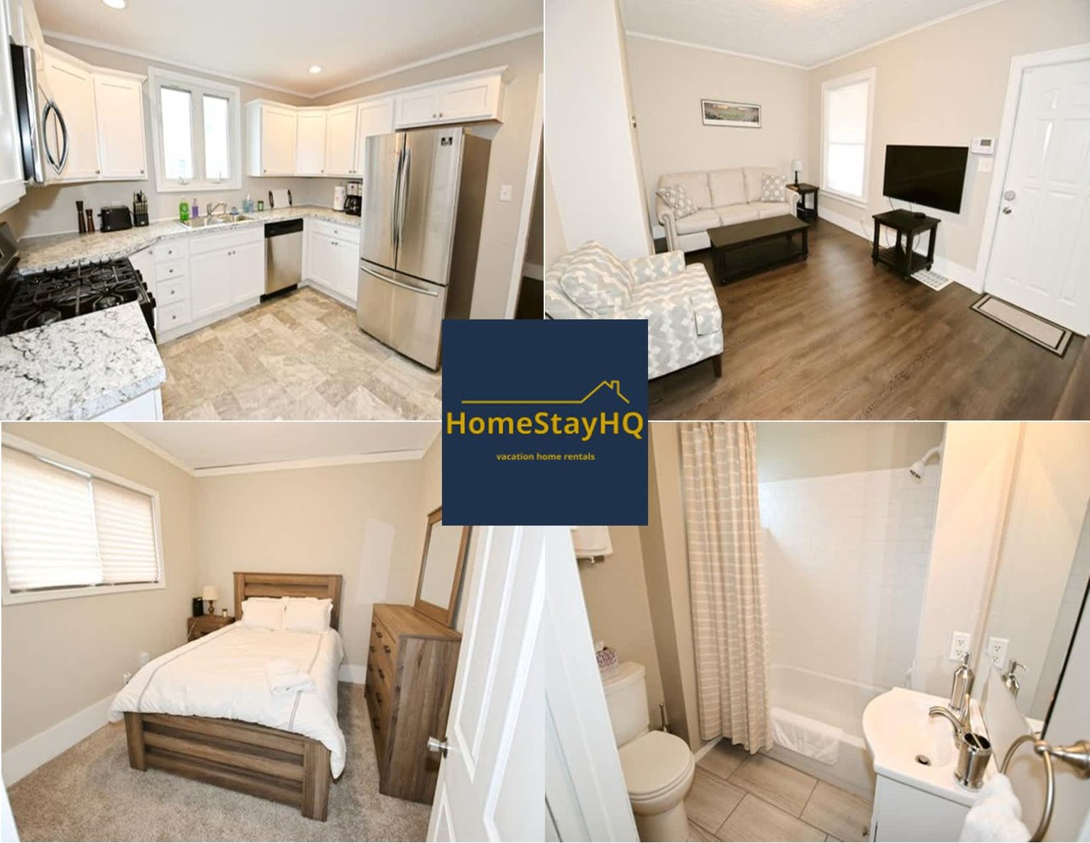 South Bend Vacation Rental