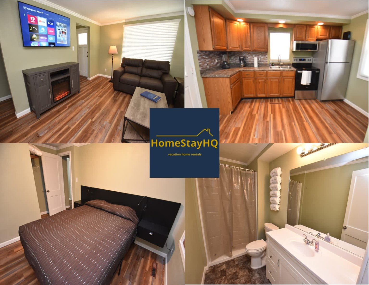 South Bend Vacation Rental