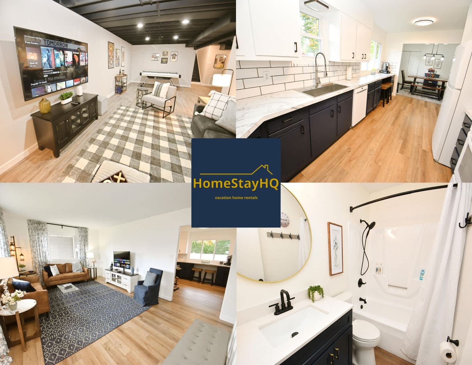 South Bend Vacation Rental