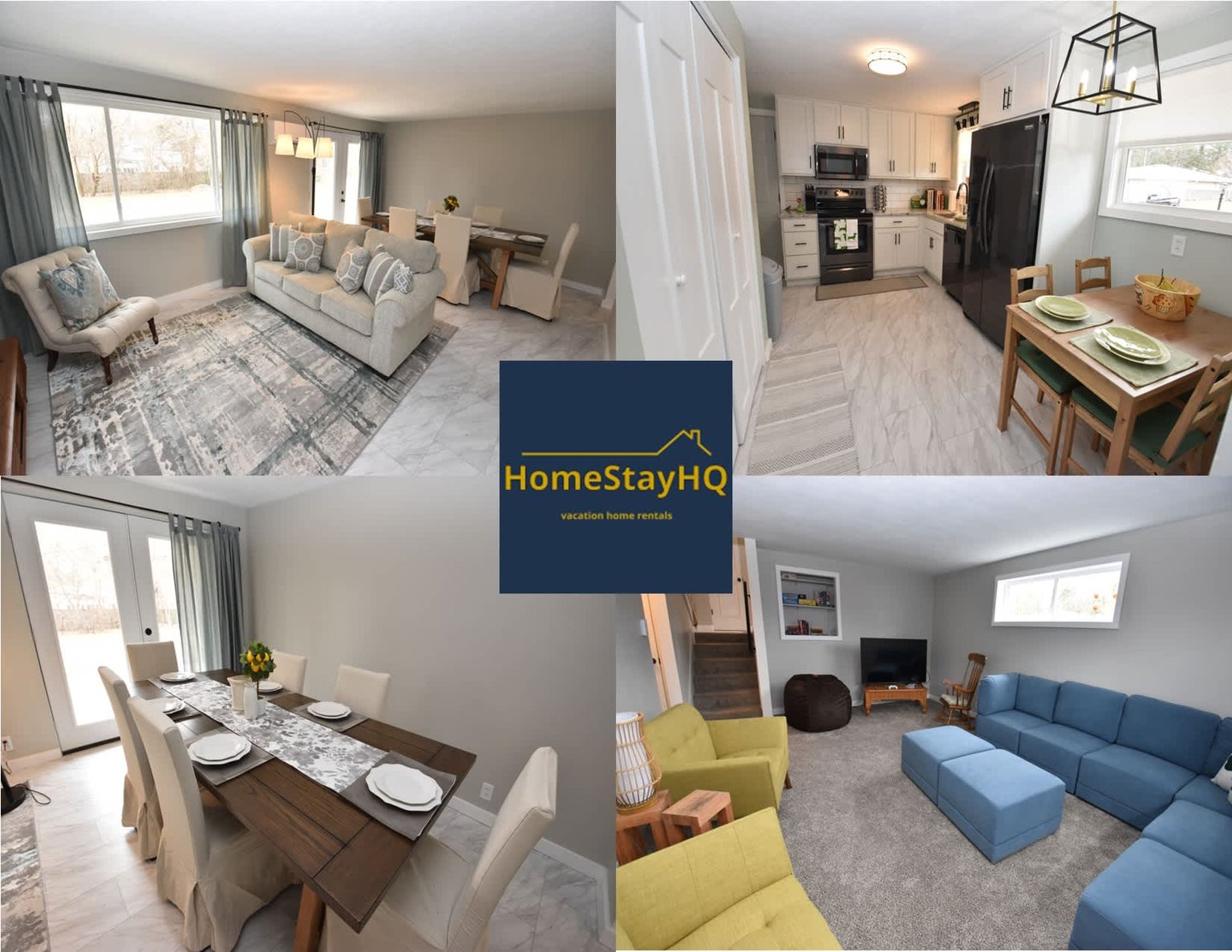 South Bend Vacation Rental