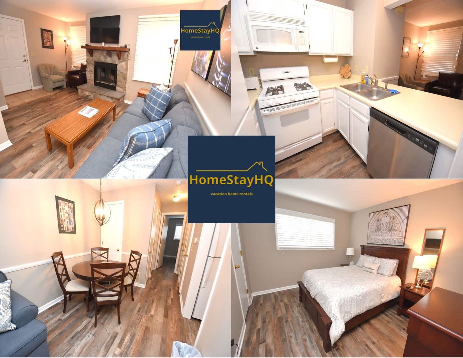 South Bend Vacation Rental