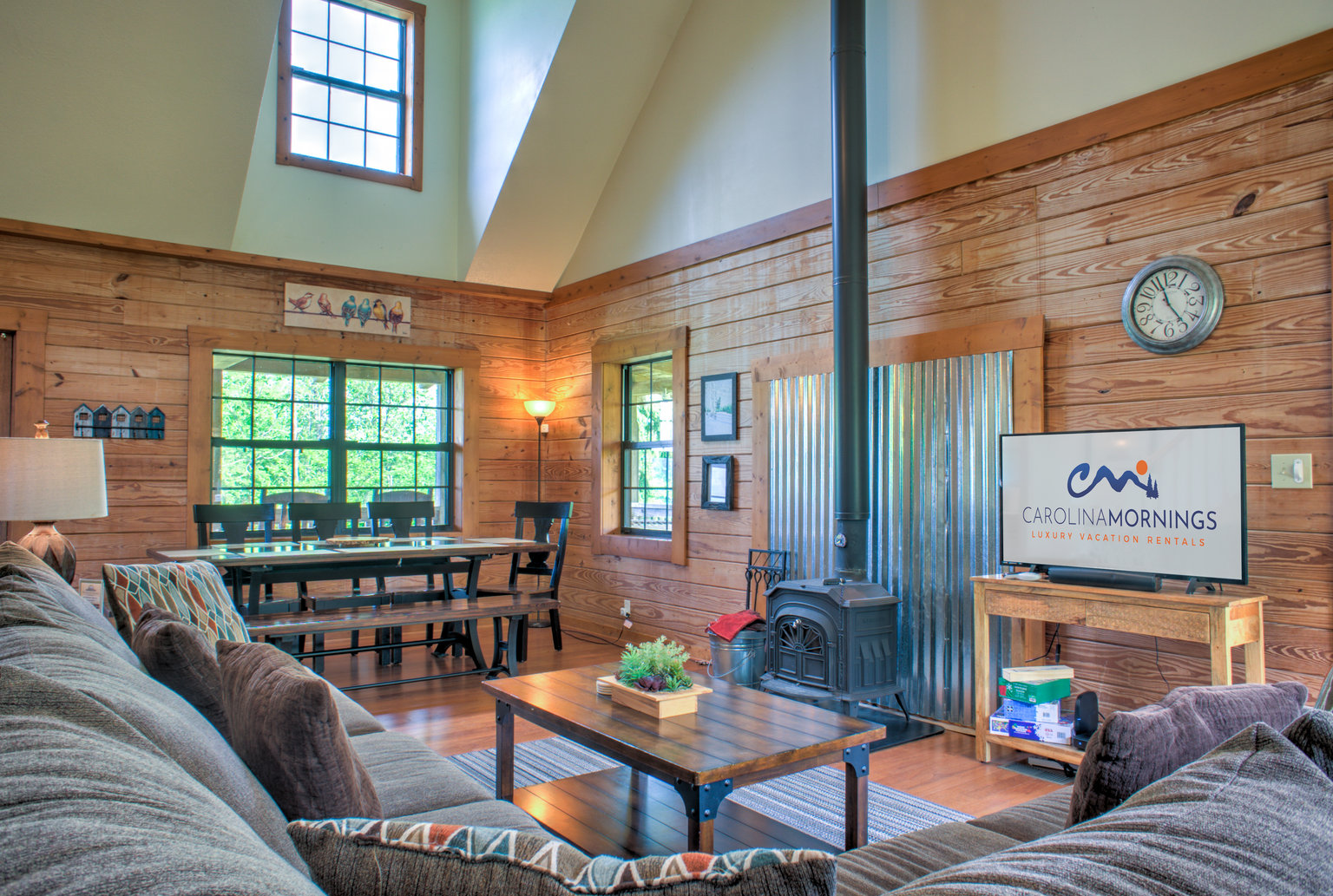 Canton Vacation Rental