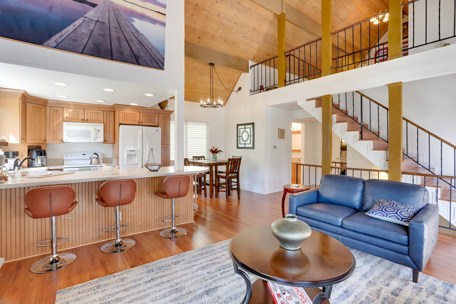 Crestline Vacation Rental