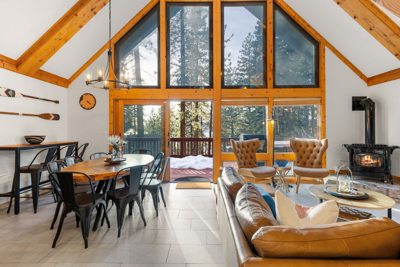 Kings Beach Vacation Rental