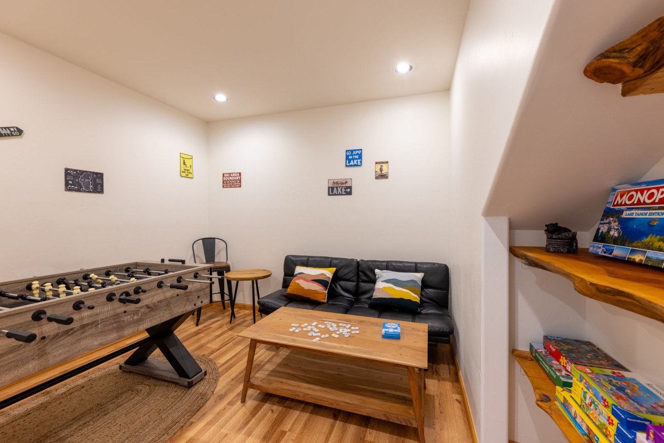 Kings Beach Vacation Rental
