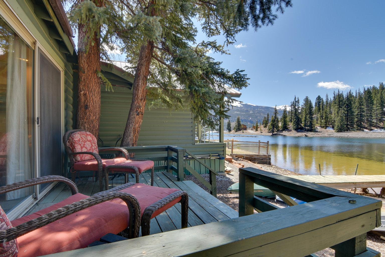 Lake City Vacation Rental