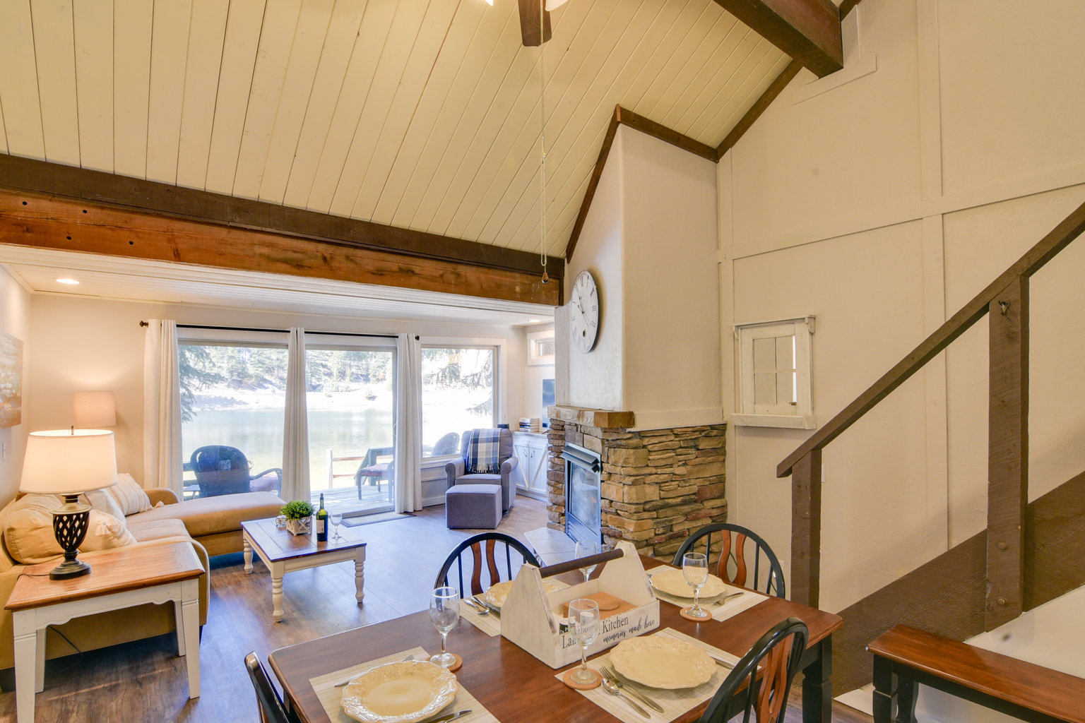 Lake City Vacation Rental