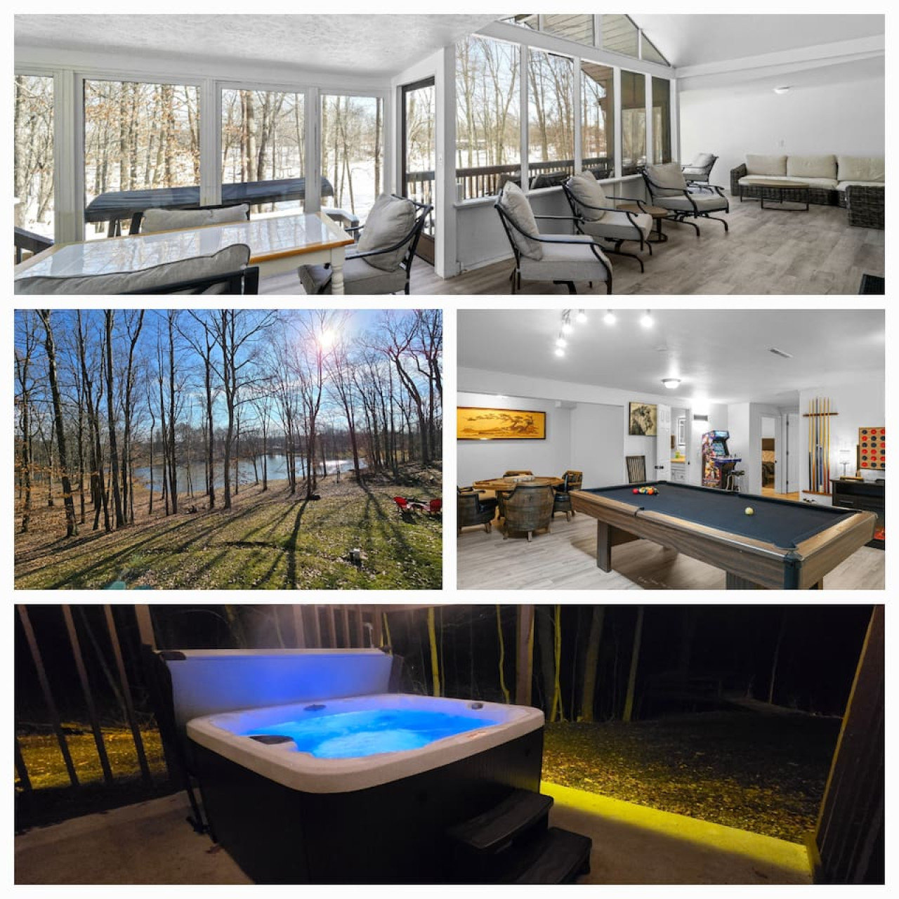 Streetsboro Vacation Rental
