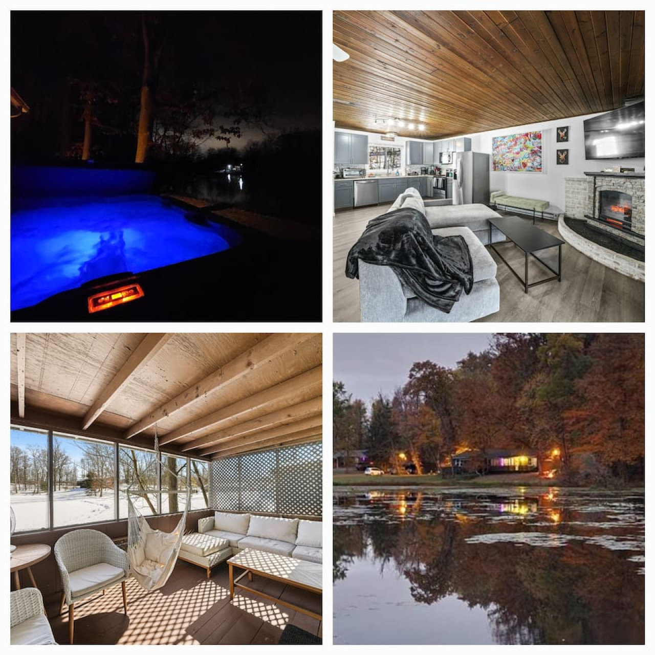 Streetsboro Vacation Rental