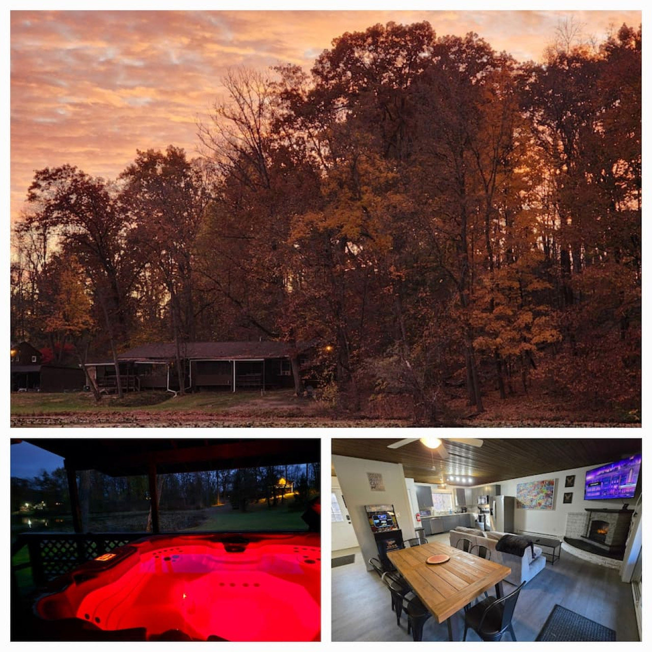 Streetsboro Vacation Rental